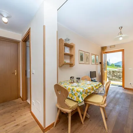 Casa Il Tiglio Appartement Tarvisio Buitenkant foto