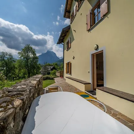 Casa Il Tiglio Appartement Tarvisio Buitenkant foto