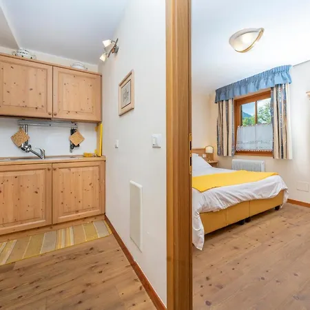 Casa Il Tiglio Appartement Tarvisio Buitenkant foto