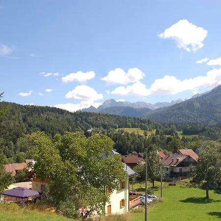 Casa Il Tiglio Appartement Tarvisio Buitenkant foto