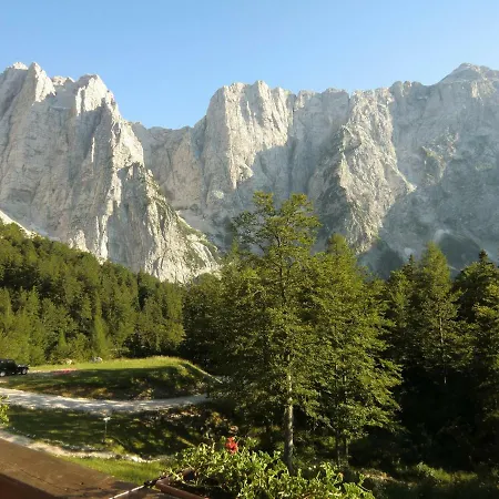 Casa Il Tiglio Appartement Tarvisio Buitenkant foto