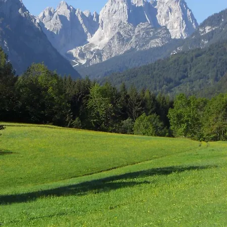 Casa Il Tiglio Appartement Tarvisio Buitenkant foto