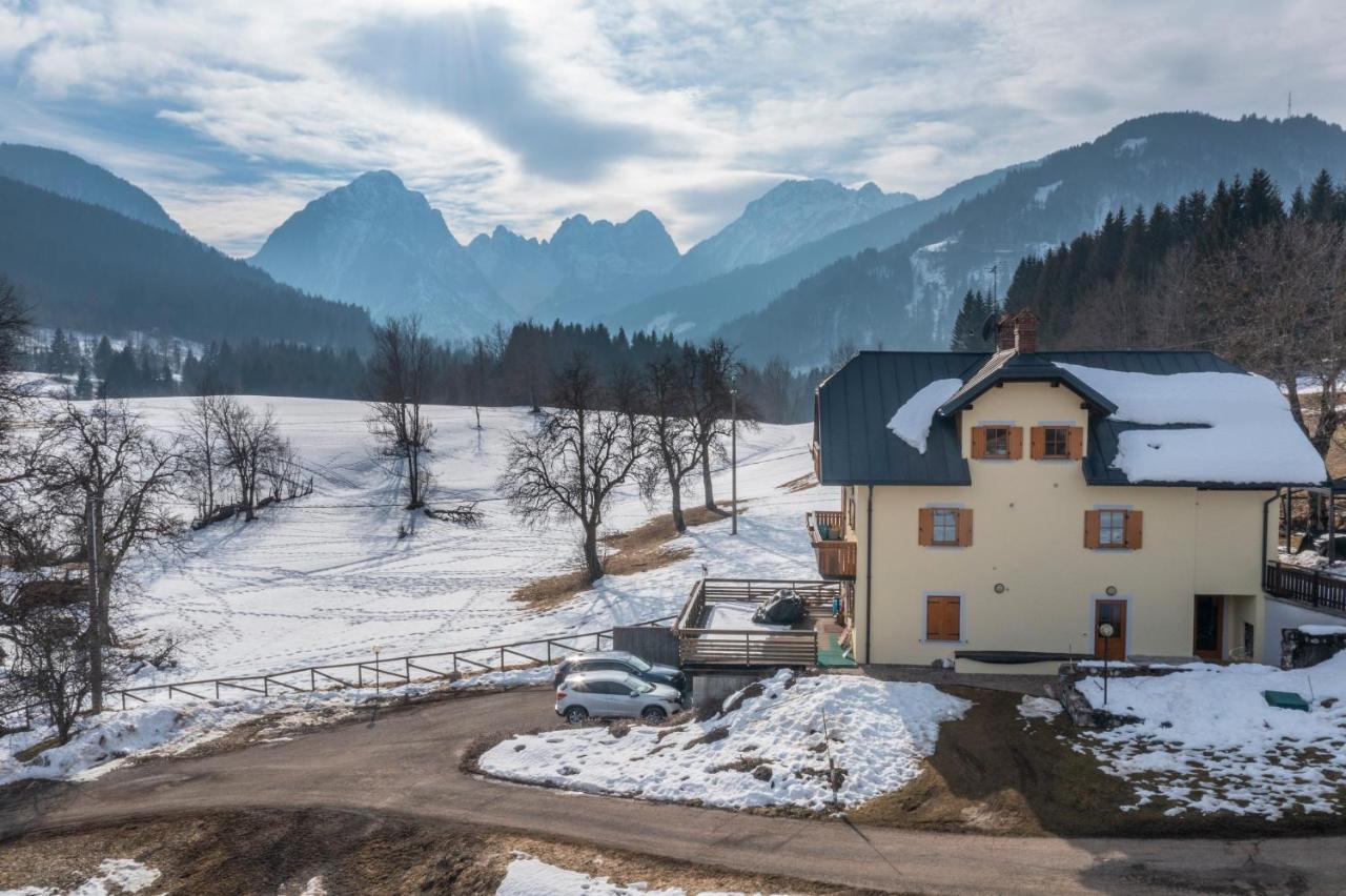 Casa Il Tiglio * Tarvisio