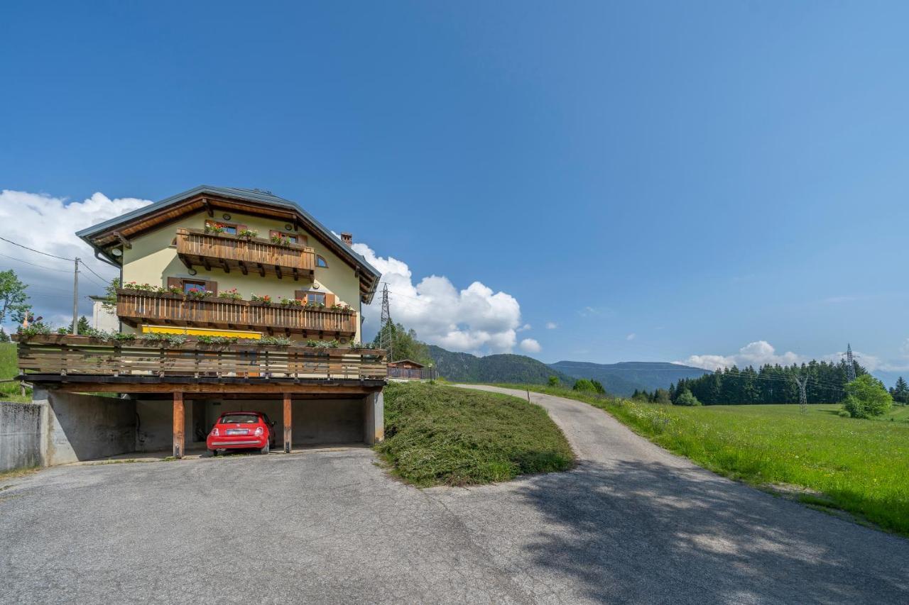 Casa Il Tiglio Apartment Tarvisio